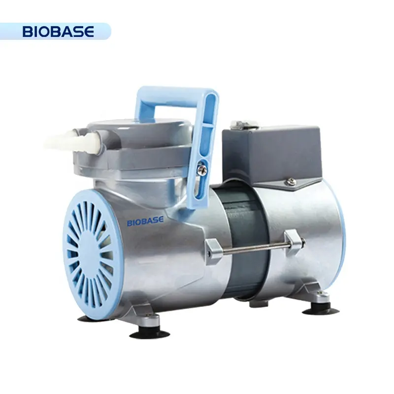 Biyobaz çin vakum pompası BK-VP9950 satılık laboratuvar için otomatik soğutma egzoz sistemi ile