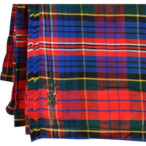 Pin de Solapa Antiguo de San Andrés, Metal de Alta Calidad para Tartán, Kilt de Clan, Atuendo Decorativo de las Tierras Altas Escocesas - Product Image 2