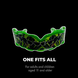 Protector Bucal Deportivo Ligero y Ecológico Impreso en 3D para Boxeo, Fútbol, MMA y Artes Marciales, Protección Dental, Venta al Por Mayor - Product Image 4