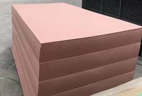 Fabricant chinois fournit des panneaux MDF de haute qualité, placage bois, E0 sans formaldéhyde, prix compétitif pour les cadres de meubles d'hôtel