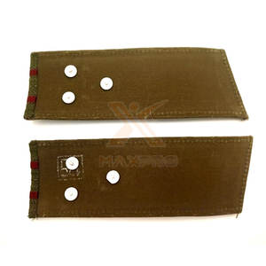 Servicio OEM, MOQ Bajo, Placas de Hombro de Buena Venta, Placas de Hombro de Nuevo Estilo - Product Image 2