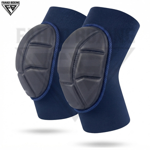 Equipo de Protección Ergonómico, Nuevas Rodilleras Hexagonales de Alto Rendimiento para Entrenamiento de MMA, Boxeo y Artes Marciales - Product Image 2