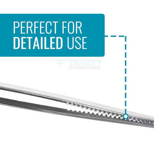 Pinzas Quirúrgicas de Acero Inoxidable de Alta Calidad para Venta en Línea - Product Image 6