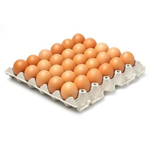 Huevos de Gallina Blancos y Marrones, Huevos de Mesa, Paquete de Cartón de 30 Unidades - Product Image 2