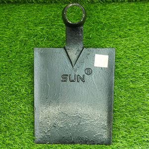 SUNIMP - Azada de Jardinería Tipo Cuello de Cisne, Marca Alligator, 1.4 kg, Herramienta de Cultivo de Acero - Product Image 3