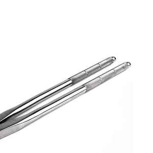 Instrumentos Dentales, Pinzas de Extracción Molares de Acero Reutilizables con Mandíbula Dentada, Certificación CE, Garantía de 4 Años, de Grip Surgical - Product Image 2
