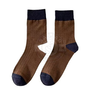 Daily Comfort Casual <b>Socks</b> Breathable <b>Soft</b> Material Designed For Casual Fashion And All Day Wear - Product Image 4