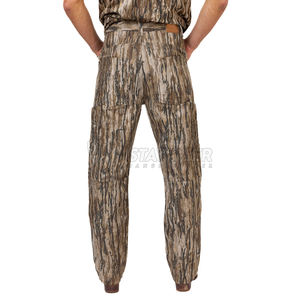 Pantalon de chasse haute performance pour hommes, imperméable, coupe-vent et durable, pantalon tactique pour toutes les conditions météorologiques - Product Image 2