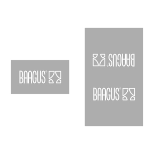 Étiquette personnalisée de qualité supérieure découpée au laser sur satin polyester – Marquage élégant – Ajoutez le logo de votre entreprise - Product Image 2