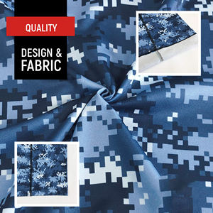 Cache-cou unisexe anti-UV, cagoule d'été, cache-visage, bandana sans couture avec logo personnalisé et design par sublimation - Product Image 5