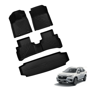 2023สำหรับรถ brv ในเวียดนามเสื่อปูพื้นรถแบบกำหนดเองได้ทุกสภาพอากาศ - Product Image 1