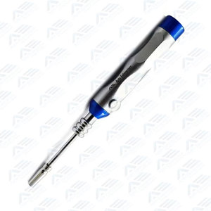 Pince d'extraction dentaire chirurgicale efficace et contrôlée pour couronnes – Outil de retrait de couronnes temporaires - Product Image 4