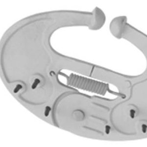 Instrumentos Veterinarios de Acero Inoxidable Reutilizables de Calidad, Deslactador de Terneros con Púas para Prevenir la Succión de Leche, Quirúrgico - Product Image 6