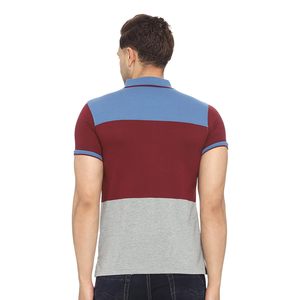 Camiseta Polo Personalizada al por Mayor 100% Poliéster para Hombre, Camisetas Polo Bordadas Personalizadas para Golf - Product Image 2