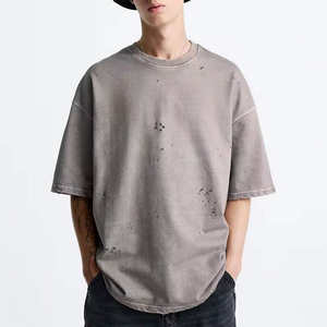 Camiseta para Hombre con Diseño Personalizado y Mangas Largas para Ropa de Moda - Product Image 1