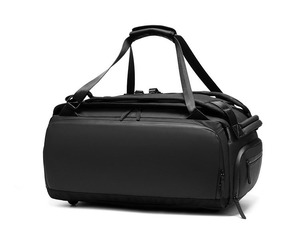 Bolsa de Gimnasio Deportiva con Bolsillo Impermeable, Bolsa de Viaje para Fin de Semana con Compartimento para Zapatos, Bolsa Deportiva - Product Image 5