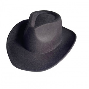 Nouvelle Collection Hiver et Automne 2025 – Chapeau Bob Cowboy Tendance à Motif Vache, Chapeau Fedora Rétro en Coton à Large Bord pour Protection Solaire Extérieure - Product Image 4
