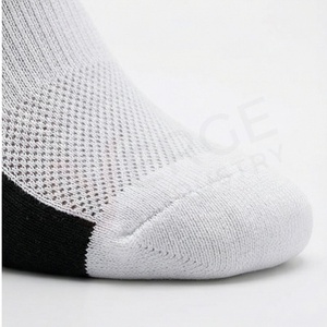 Men's Crew <b>Socks</b> Solid <b>Color</b> Knitted Breathable Cotton Polyester Spandex Autumn Daily Wear Regular Style - Product Image 6