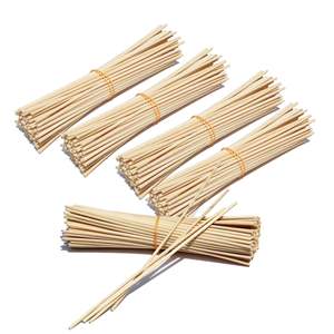 Varillas de ratán artesanales para difusores de aceites, ambientadores con fragancia, varillas volátiles. - Product Image 5