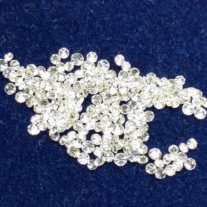 Diamantes naturales sueltos de lujo, con claridad VVS EF, de 2.10 mm a 2.60 mm, talla redonda brillante, precio al por mayor. - Product Image 2