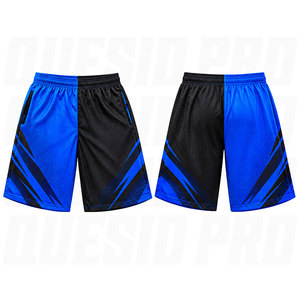 Custom <b>Basketball</b> <b>Shorts</b> with Liner for <b>Men</b> – Sublimation Printed Polyester Mesh Sports <b>Shorts</b> Quick-Dry Breathable Gym Training - Product Image 3
