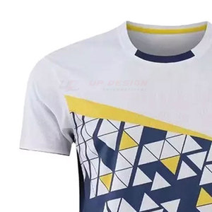Nuevo Uniforme de Voleibol Sublimado Transpirable de Moda, Material 100% Poliéster, Diseños de Logotipo Personalizados, Unisex, Alta Calidad - Product Image 6