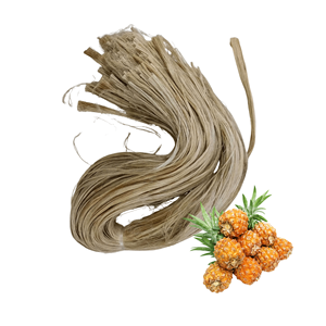 Best Price Premium Quality Top Selling Made In Vietnam Natural <b>Pineapple</b> Leaf Fiber Customized Packaging - Product Image 1