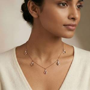 Diamante Natural de 0.14 Quilates, Corte Brillante Redondo, Color HI, Claridad VSSI, Oro Rosa, Joyería Fina, Piedra Extraída de la Tierra, Gema de 0.14mm - Product Image 1