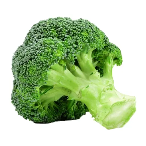 Bulk-IQF-Gemüse für gefrorenen Brokkoli/gefrorene Bio-Kartoffelchip-Pommes Frites