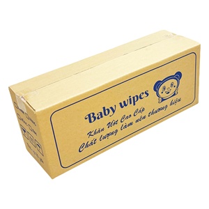 Custom Eco-Friendly Recyclable Corrugated Self Erecting Boxes with Offset Printing Recycled <b>Materials</b> for Household <b>Packaging</b> - Product Image 4