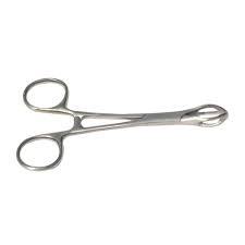 Pinces à tissus Lane de qualité médicale, instrument chirurgical réutilisable - Product Image 4