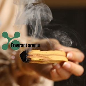 16 Varillas de Incienso de Madera de Palo Santo Natural, Decoración para el Hogar y Purificador de Aire, Regalo de Navidad - Product Image 2