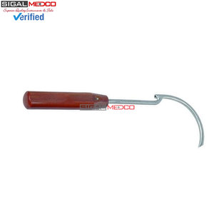 Juego de Instrumentos Médicos de Acero Inoxidable de Alta Calidad para Cirugía Ortopédica, Certificado CE, Herramientas Quirúrgicas Profesionales Duraderas - Product Image 3