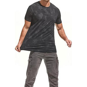 Customized Logo Fashion Men's Clothing Latest Men's T-<b>Shirt</b> Simple Business T <b>Shirt</b> for Men uploaded by <b>Dress</b> Sports - Product Image 3