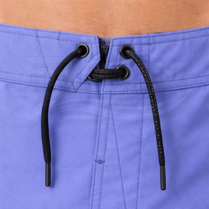 Pantalones Cortos Cómodos para Hombre, Hechos 100% de Algodón, Tela Elástica Transpirable, Cintura Elástica, Pantalones Cortos Casuales de Verano para Uso Diario - Product Image 4