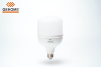Ampoule LED G8 HOME en gros 20W/15W/10W/5W en aluminium CRI83 6500K/3200K Culot B22/E27 98lm/W 10500Lm Durée de vie 20000h