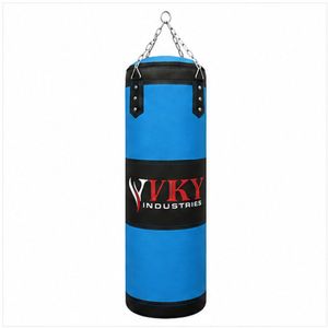 Bolsas de Boxeo de Cuero Resistentes de Alta Calidad, Bolsas de Boxeo para Arena, Precio al por Mayor - Product Image 1