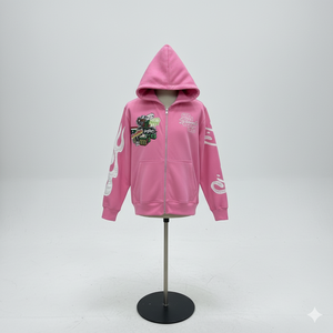 Nueva llegada, mejor precio, sudadera con logo bordado personalizado más demandada para hombre y mujer, cómoda y transpirable en varios colores. - Product Image 3