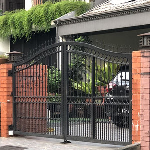 Sistemas de Puertas de Acero de Alta Resistencia y Exquisitas Opciones de Puertas de Hierro Forjado Garantizan una Protección Duradera para su Propiedad de Lujo - Product Image 1