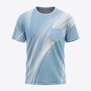 ฤดูร้อนปี 2026 เสื้อผ้าแฟชั่นใหม่ ใส่สบาย ใช้งานได้หลากหลาย เรียบง่ายและลำลอง คอกลมแขนสั้น - Product Image 6