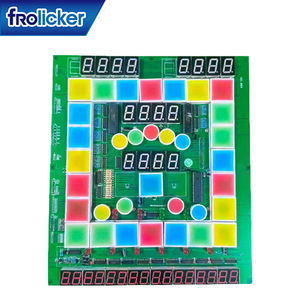 Newest Fruit King Mario Racing Crane Machine Coin Operated Arcade <b>Game</b> Kit Metal Cabinet Plastic Components Amusement US Plug - Product Image 1