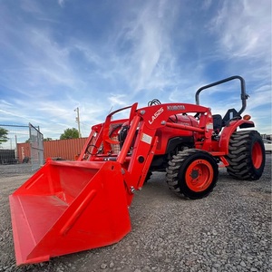 Tractores Kubota L2501 Disponibles al por Mayor con Calidad Certificada y Precios Competitivos de Fábrica para Exportación Global en Venta - Product Image 1