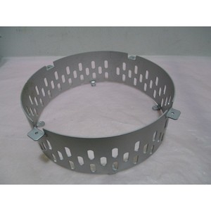 AMAT 0040-39266 Rev.A, ฝาครอบโครงอะลูมิเนียม, WXZ - อุปกรณ์และอะไหล่เซมิคอนดักเตอร์ระดับโลกที่เชื่อถือได้ - Product Image 1