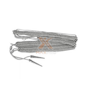 Aiguillette personnalisée légère, la plus vendue, en promotion pour uniforme - Product Image 5