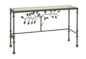 LINEA Metal <b>Console</b> <b>table</b> with <b>marble</b> Top luxury Golden metal <b>console</b> <b>table</b> for living room - Product Image 4