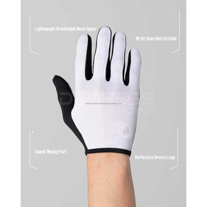 Guantes de invierno de alta calidad para hombres y mujeres, lisos, a prueba de frío, con pantalla táctil, antideslizante, para conducir, motocicleta, deportes informales, 2025 - Product Image 5