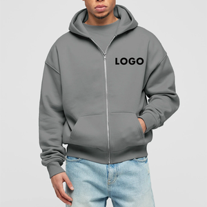 Custom Logo Oversized Unisex Sweatshirt Wholesale <b>Hoodies</b> & Sweatshirts Streetwear 2026 Casual <b>Men</b> Rhinestone <b>Hoodies</b> - Product Image 4