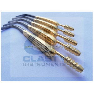 เครื่องดึงจมูกสแตนเลส6.5มม. ใบมีดแข็งพลาสติกยาว45มม. - Product Image 4