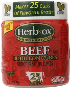 Poudre d'assaisonnement HALAL naturelle 10g pour bouillon de bœuf, poudre pour soupe - Product Image 3