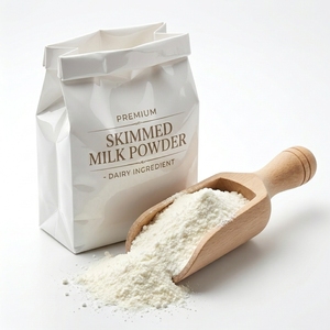 Poudre de lait écrémé de haute pureté, riche en protéines, ingrédient laitier pour la nutrition infantile et les applications alimentaires commerciales - Product Image 1